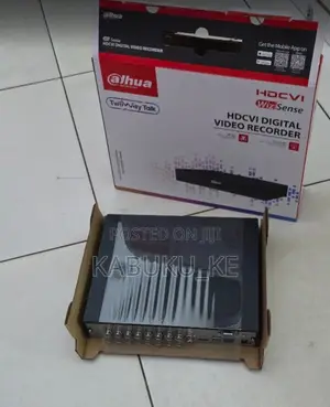 Dahua 16 Channel Cctv Cameras Dvr