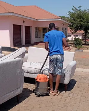 Proper Sofa Cleaning With Professional Cleaners