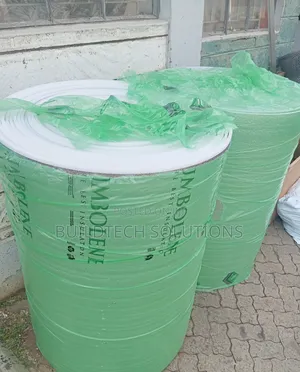 5mm Aluminium Heat Insulation – Keep Rooms Cool