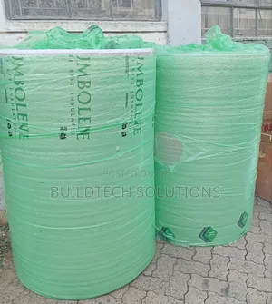 5mm Aluminium Heat Insulation – Keep Rooms Cool