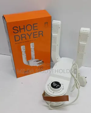 *Modern Electric Shoe /Boots /Socks Drier /Odor Dehumidifier.