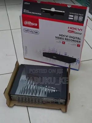 New Dahua Technology 16 Channels Dvr Upto 1080p