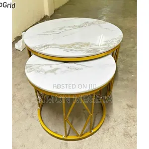 Available Pure Marble Nesting Table Fare Price