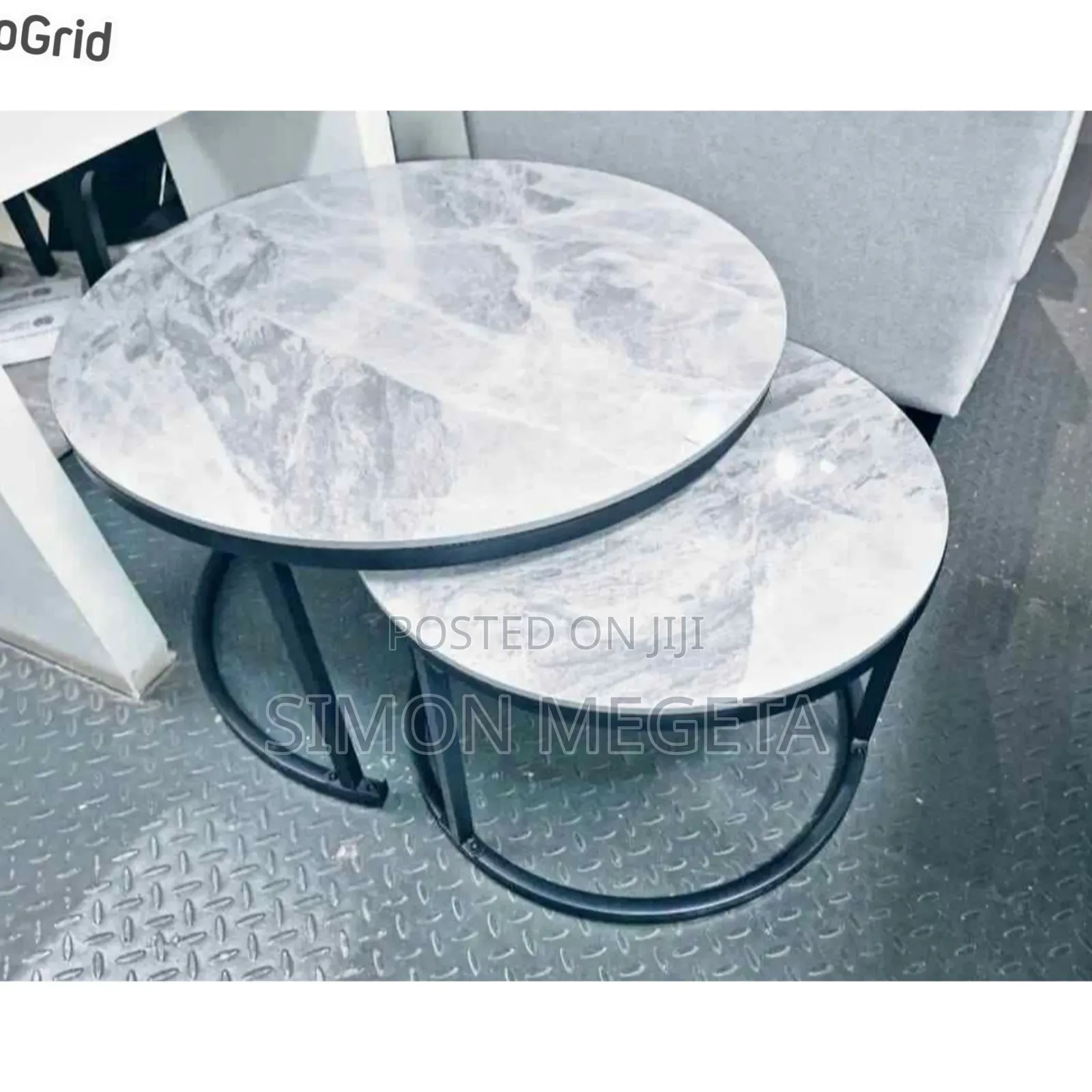 New Pure Marble Nesting Table Available