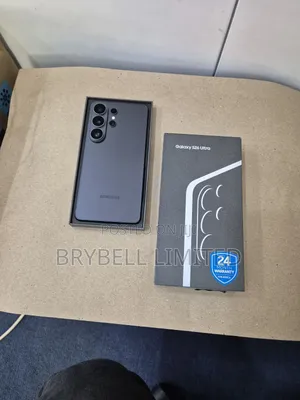 New Samsung Galaxy s26 256 GB Black