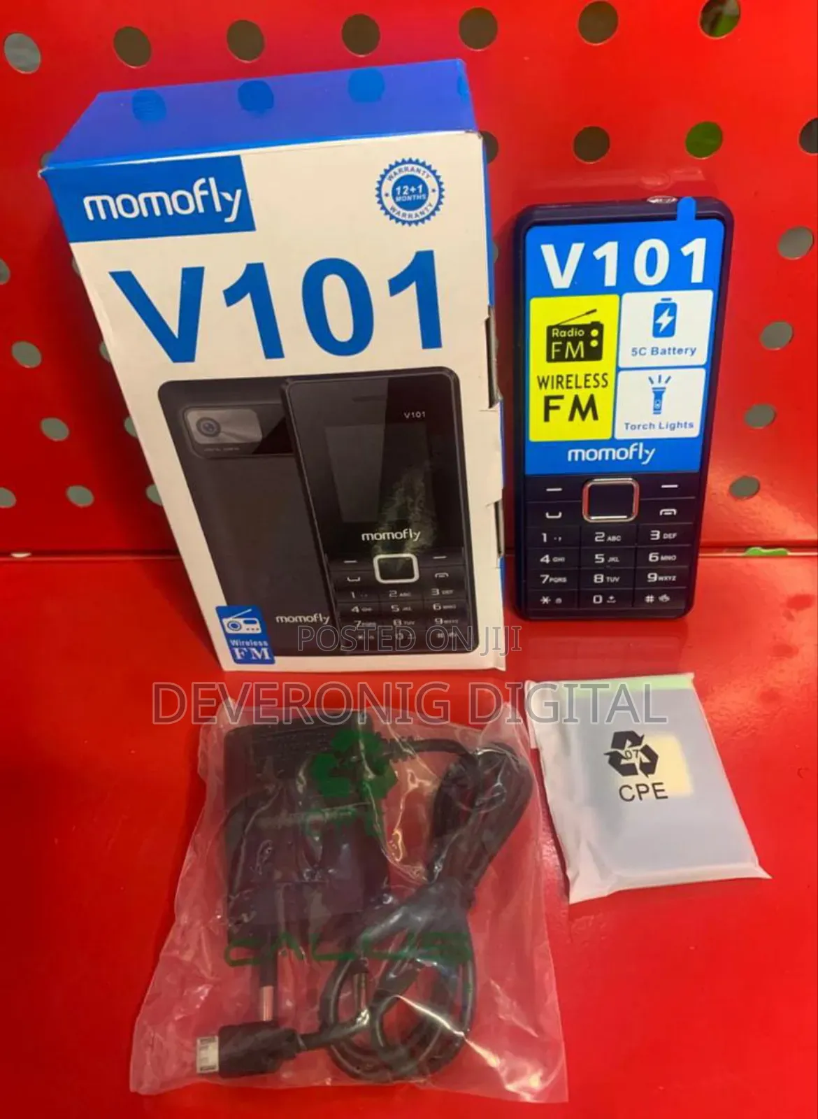 New Acer Allegro 8 GB Black