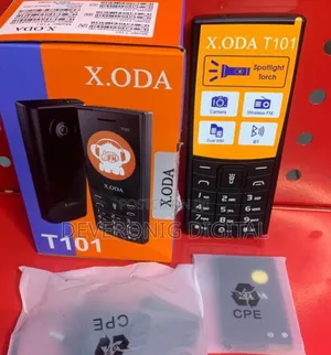 New XOLO 8X-1020 8 GB Black