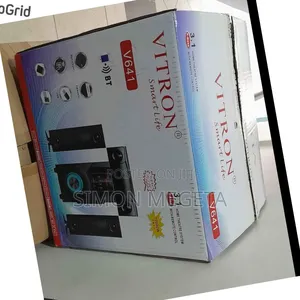 New Arrivals Vitron 641'woofer