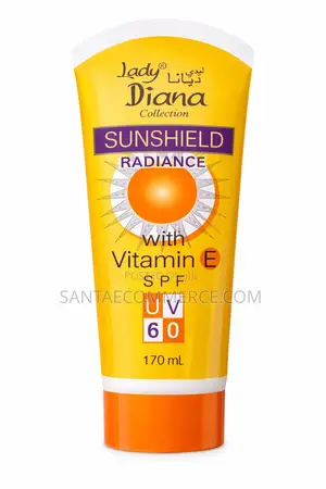 Lady Diana Sunshield Radiance