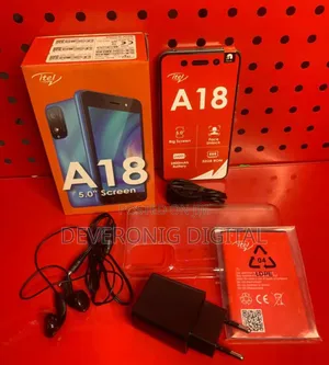 New AllCall Alpha 8 GB Black