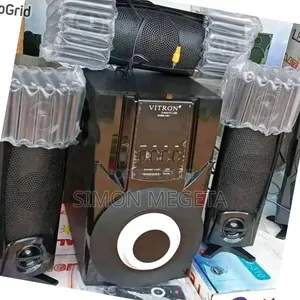 New Vitron 641 Woofer Available at Fare Price