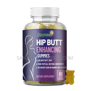 Curvyshape Booty Support Gummies