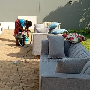 Interior Exterior Sofaset Cleaning Services
