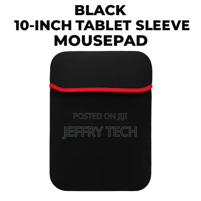 10 Inch Tablet Case Protective Neoprene Cases for Tablets - 2-in-1 Co