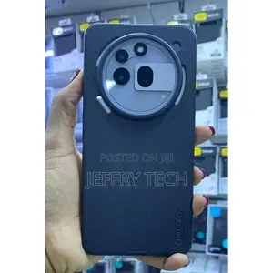 Nilkin Super Frosted Shield Pro Magnetic Case for Nothing Phone 3a Pro