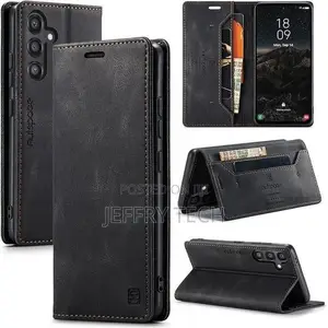 Caseme Wallet Case for Samsung Galaxy S26 Plus, Retro Matte
