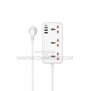 Powernest 6-in-1 Smart Charging Extension