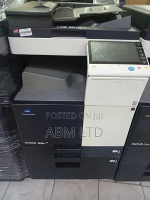 Konica Minolta C224e Colour Laser MFP- Efficiency That Never Break
