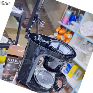 Sokany Coffee Maker Available in Stock