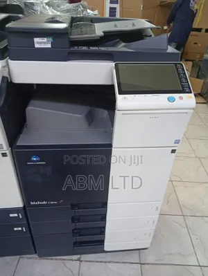 Konica Minolta C364e Colour Laser MFP for Uninterrupted Performance