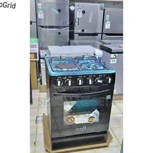 New Rich 60 by 60 Cooker Available