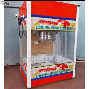 New Arrivals Popcorn Machine in Stock