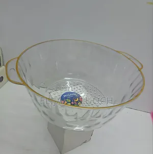 Acrylic  Fruit / Salad Bowl Available*