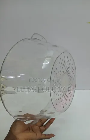 Acrylic  Fruit / Salad Bowl Available*