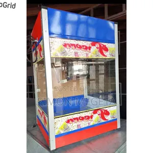 New Popcorn Machine Available at Fare Price