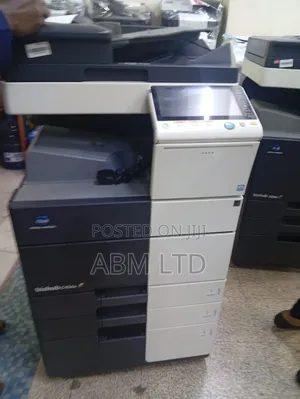 Konica Minolta Bizhub C454e Copier for Long-Term Value