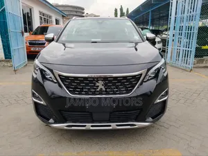 Peugeot 3008 2019 Black