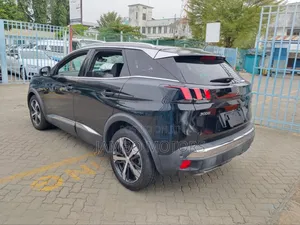 Peugeot 3008 2019 Black