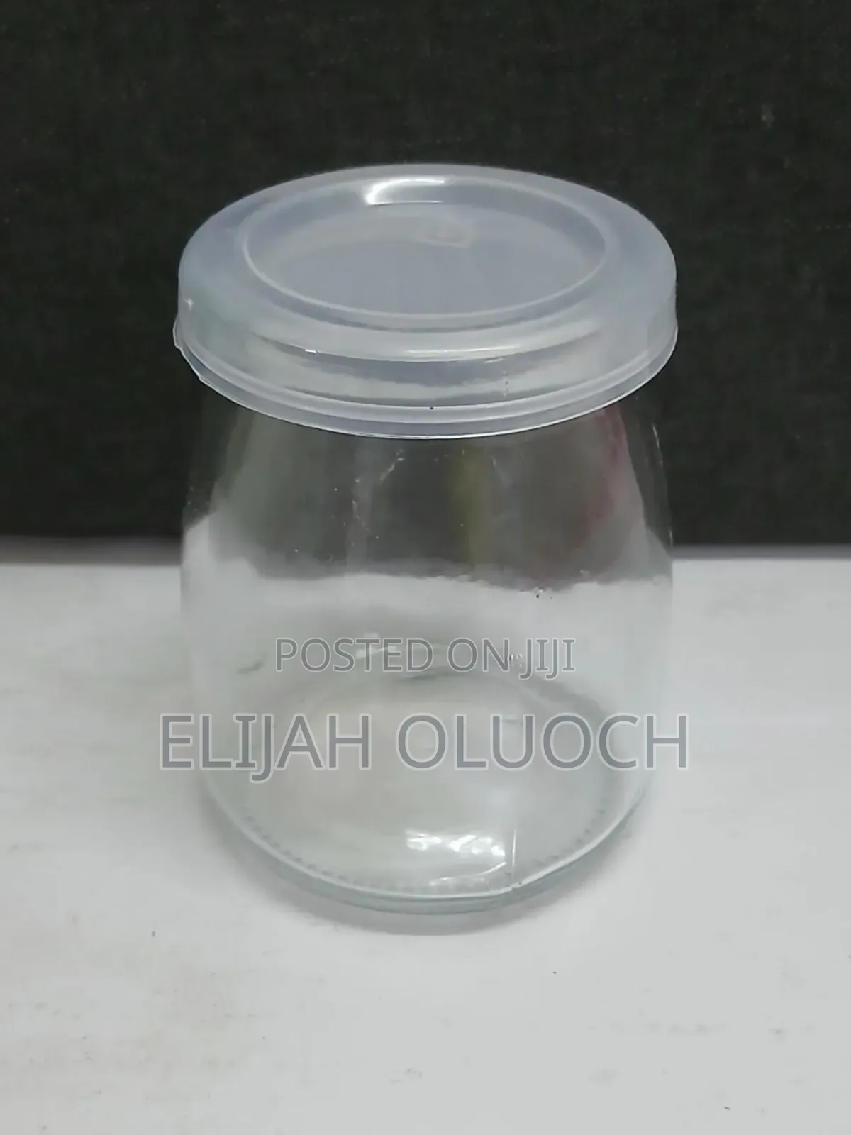 Glass Storage Jar*

✅Capacity: 200ml