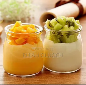 Glass Storage Jar*

✅Capacity: 200ml