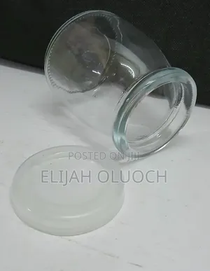 Glass Storage Jar*

✅Capacity: 200ml