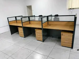 6 Way Work Station
