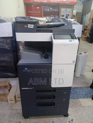 Konica Minolta Bizhub C227 Copier Your All in One Print Solutions