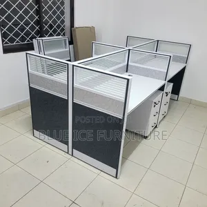 Imported Office Working Station Area