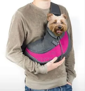 Pet Sling Carrier Bag