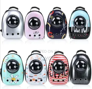 Space Capsule Pet Carrier Backpack