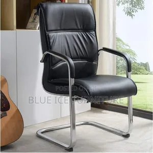Office Compact Leather Executive Chair
