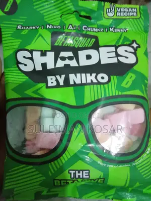 Shades by Niko
