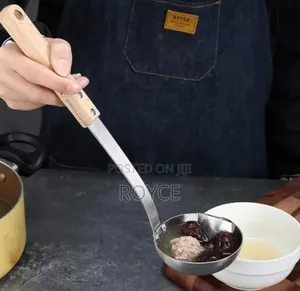 Soup /Oil  Separator Spoon