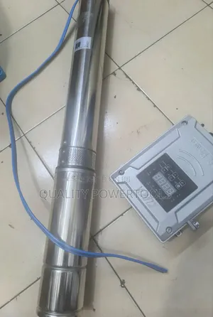 110m 1500w Kunda Solar Submersible Pump