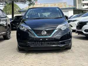 Nissan Note 2019 Black
