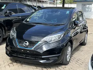Nissan Note 2019 Black