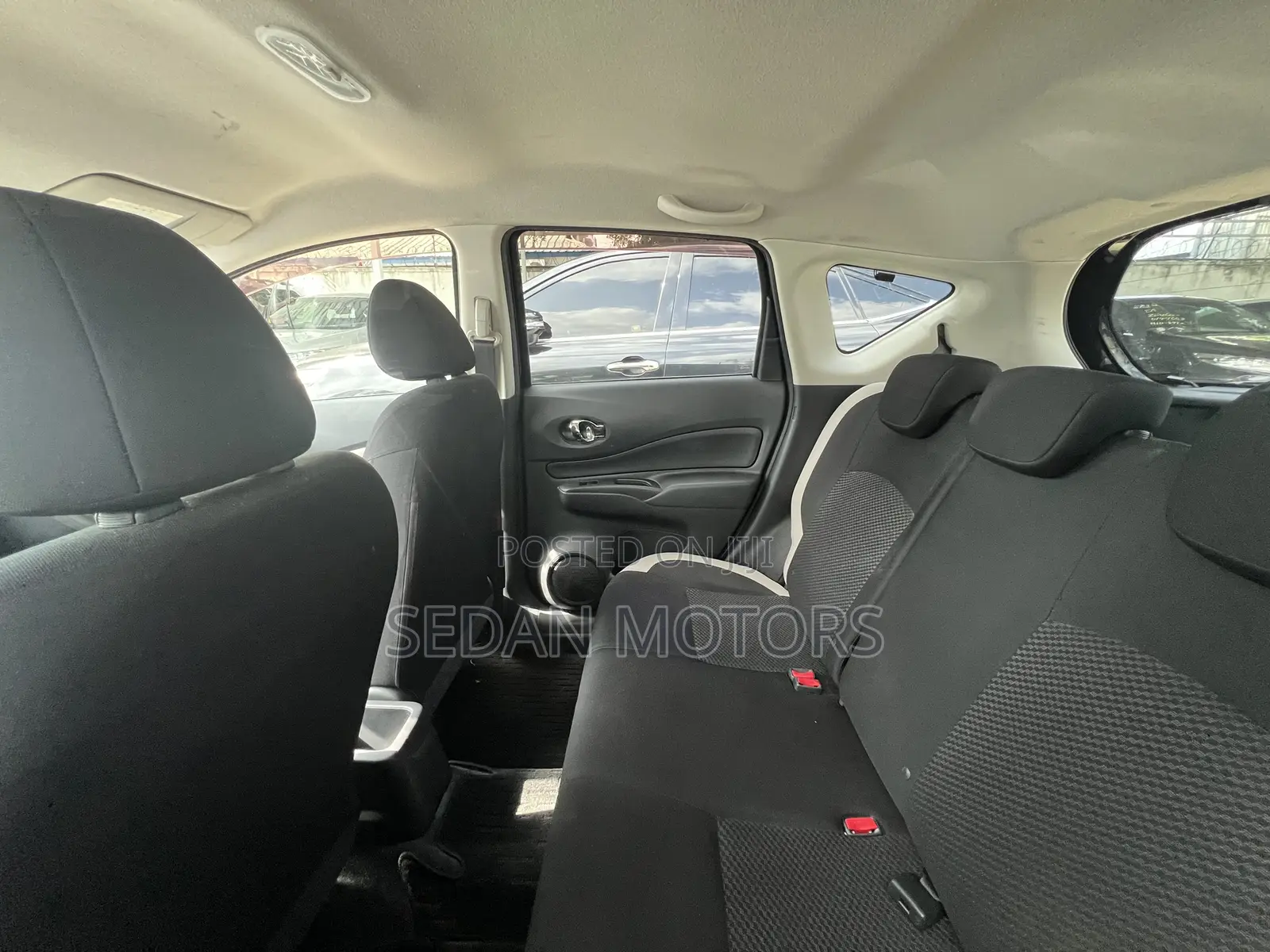 Nissan Note 2019 Black