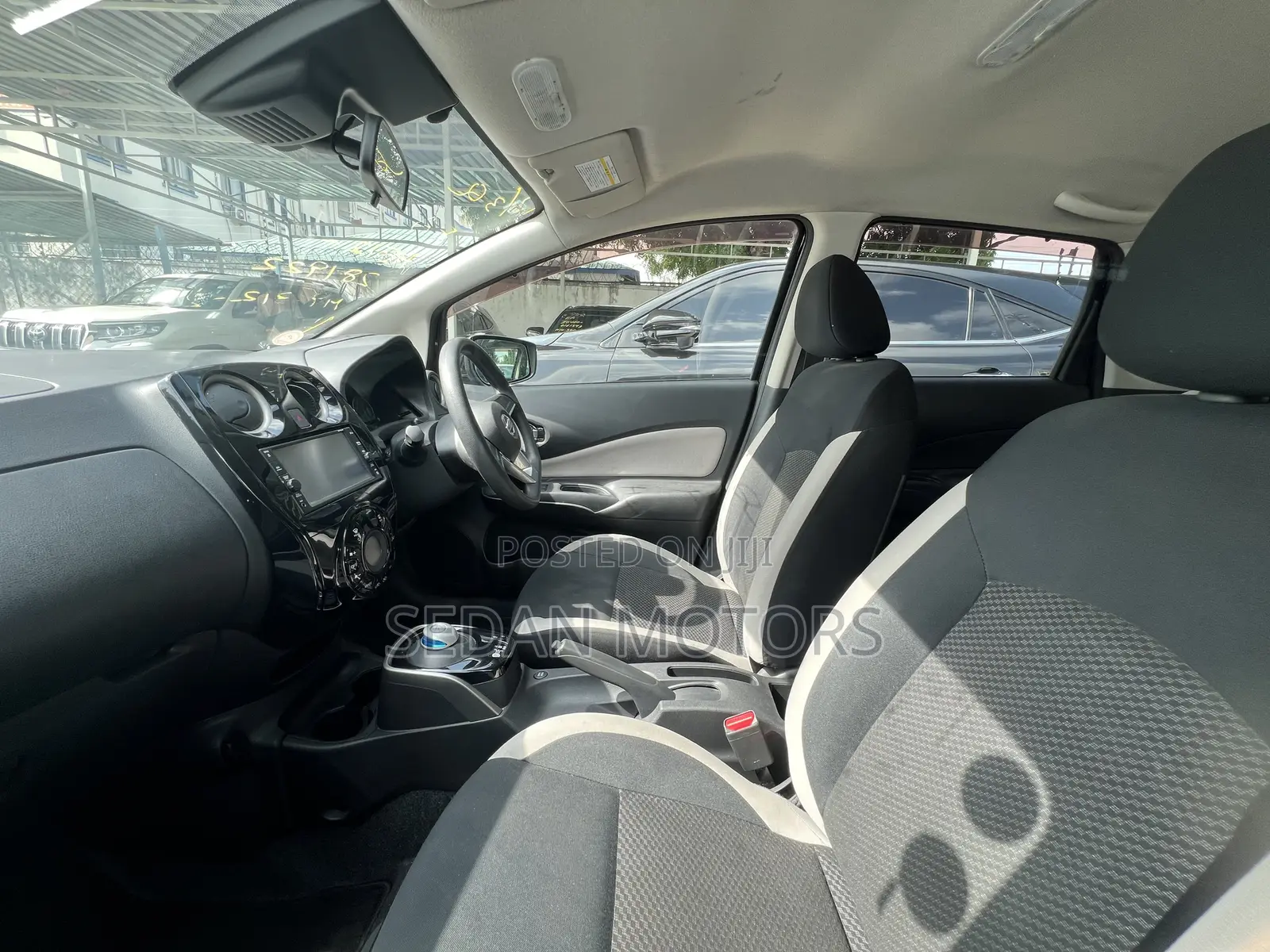 Nissan Note 2019 Black