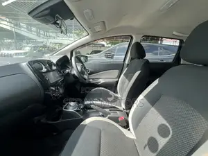 Nissan Note 2019 Black
