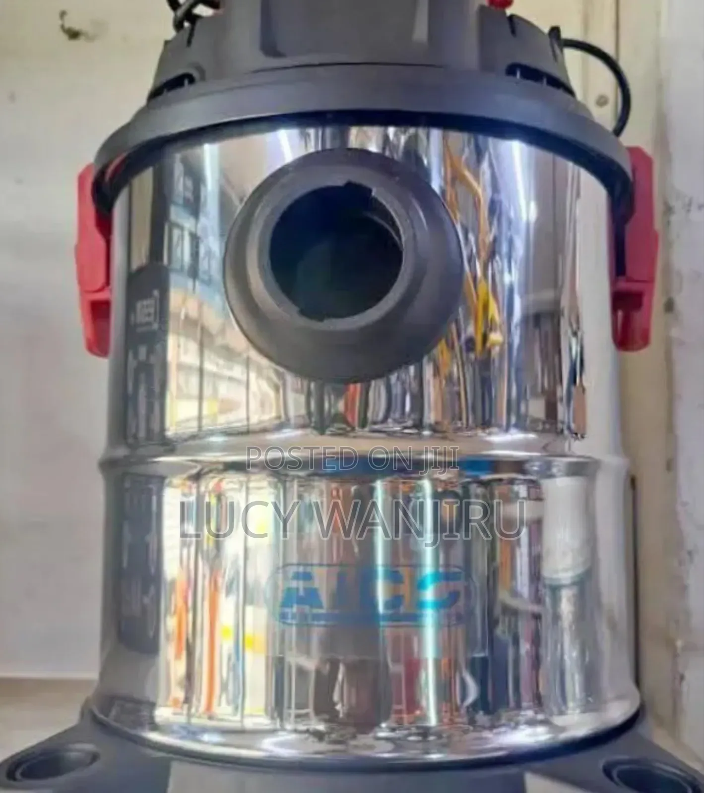Reliable Vacuum Cleaner 20l